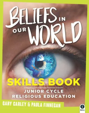■ Beliefs in Our World - Skills Book Only - 1st / Old Edition