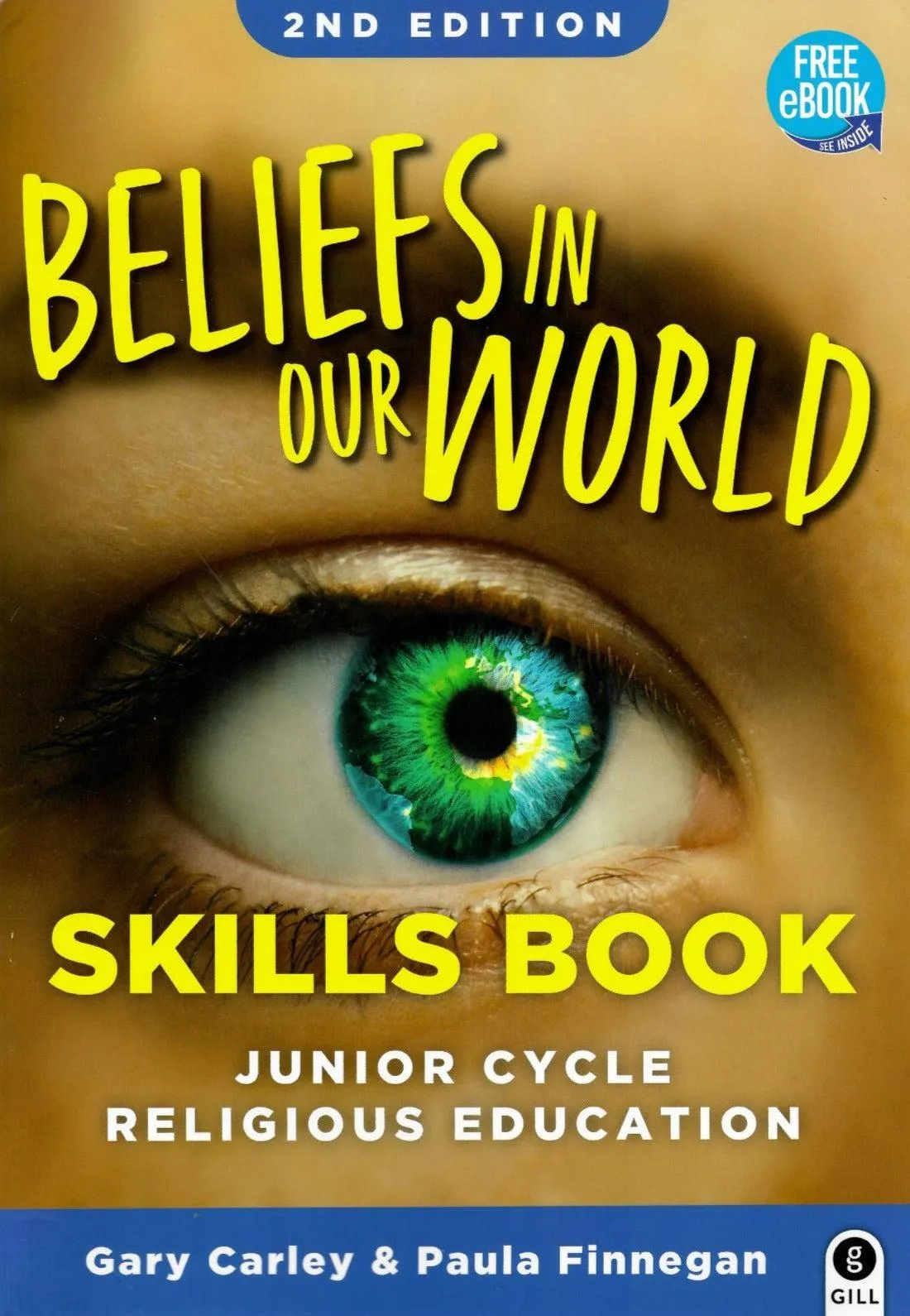 ■ Beliefs in Our World - Skills Book Only - 2nd / New Edition (2023)