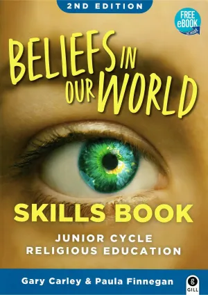 ■ Beliefs in Our World - Skills Book Only - 2nd / New Edition (2023)