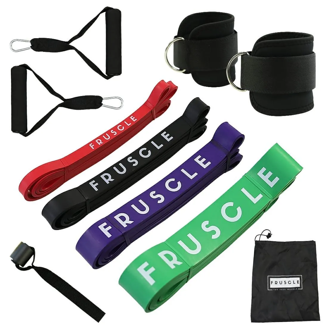 11-delige Fitness set