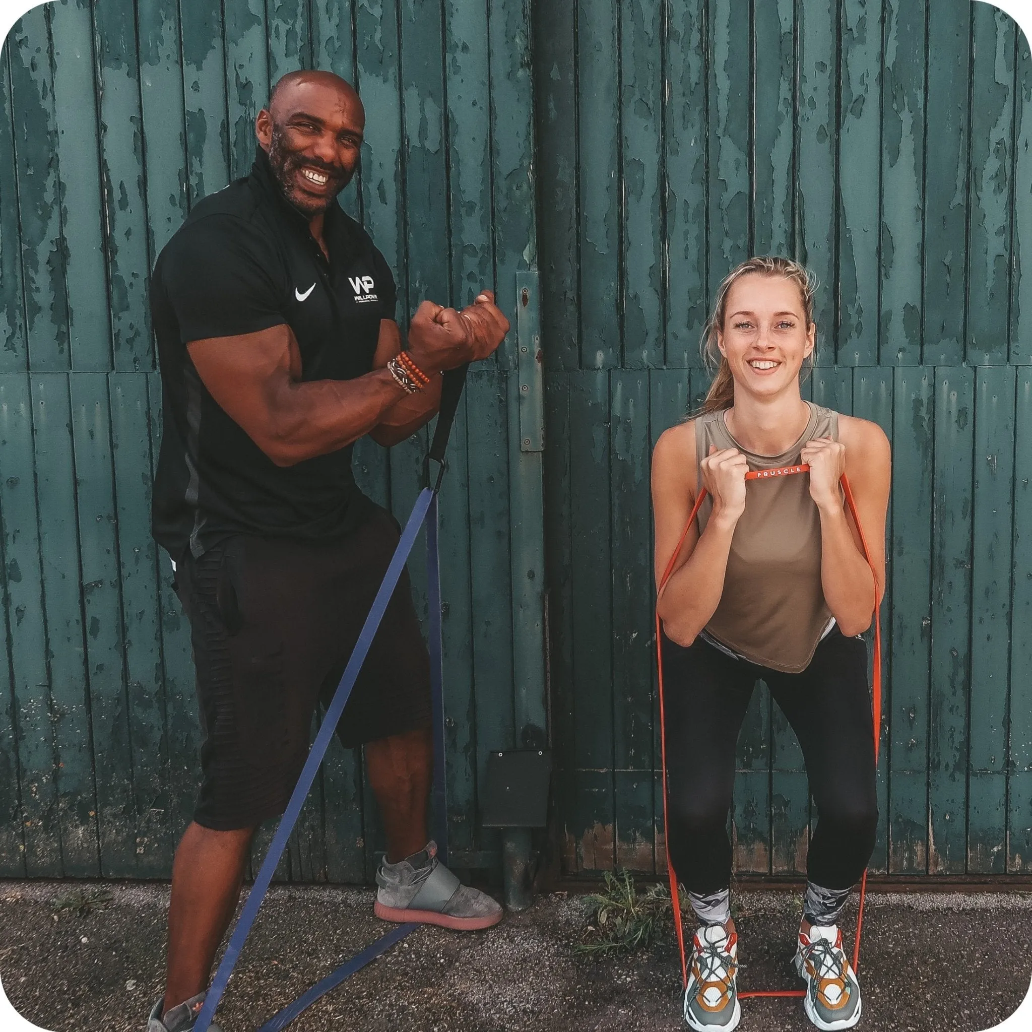 11-delige Fitness set