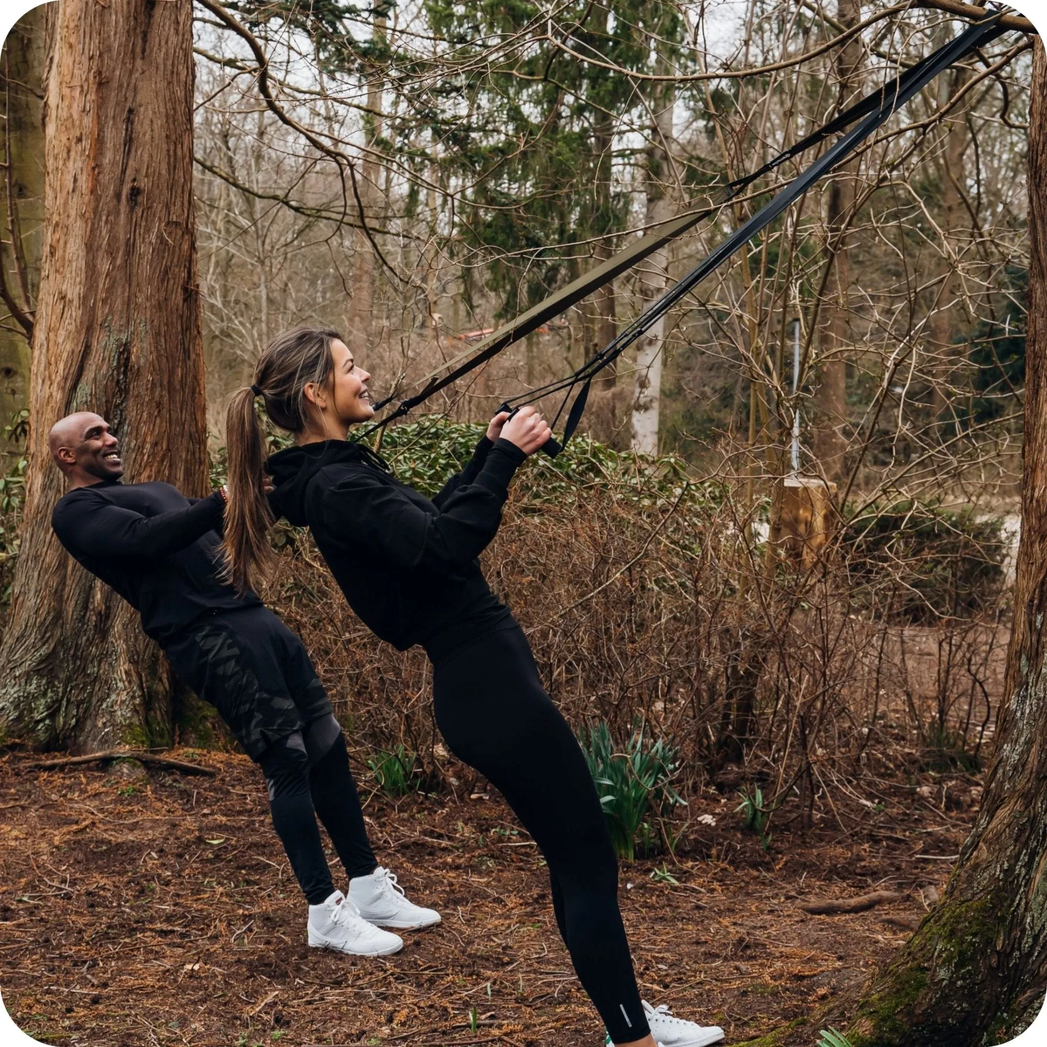 11-delige Fitness set