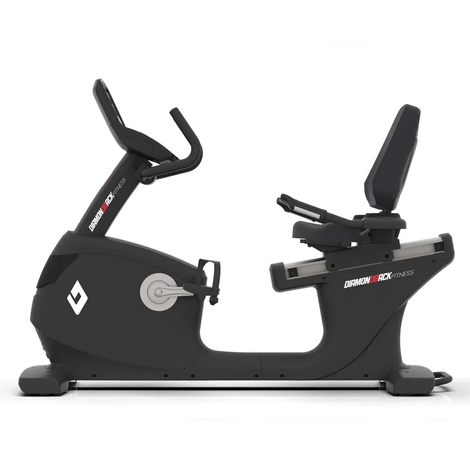 1260sr Recumbent Magnetic Exercise Bike