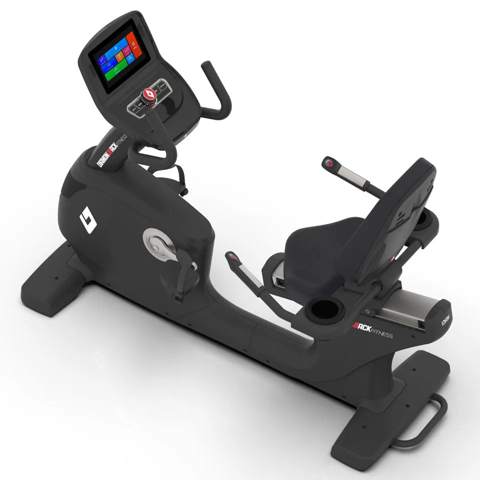 1260sr Recumbent Magnetic Exercise Bike