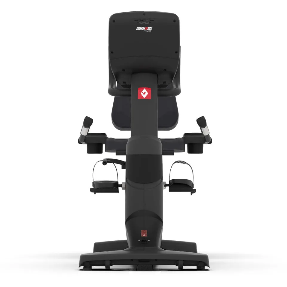 1260sr Recumbent Magnetic Exercise Bike
