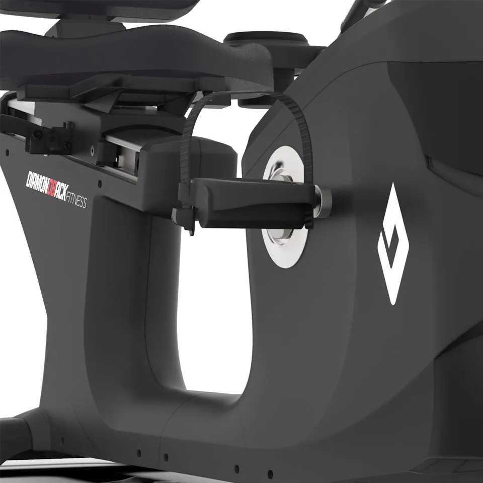 1260sr Recumbent Magnetic Exercise Bike