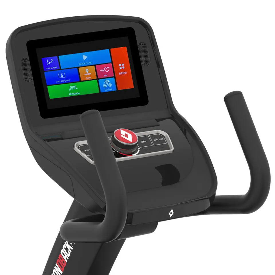 1260sr Recumbent Magnetic Exercise Bike