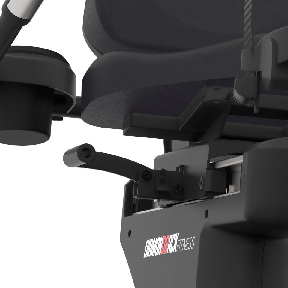 1260sr Recumbent Magnetic Exercise Bike