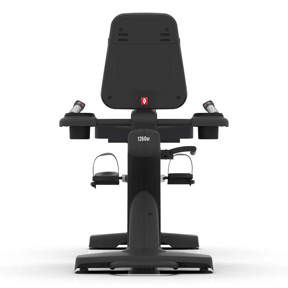 1260sr Recumbent Magnetic Exercise Bike