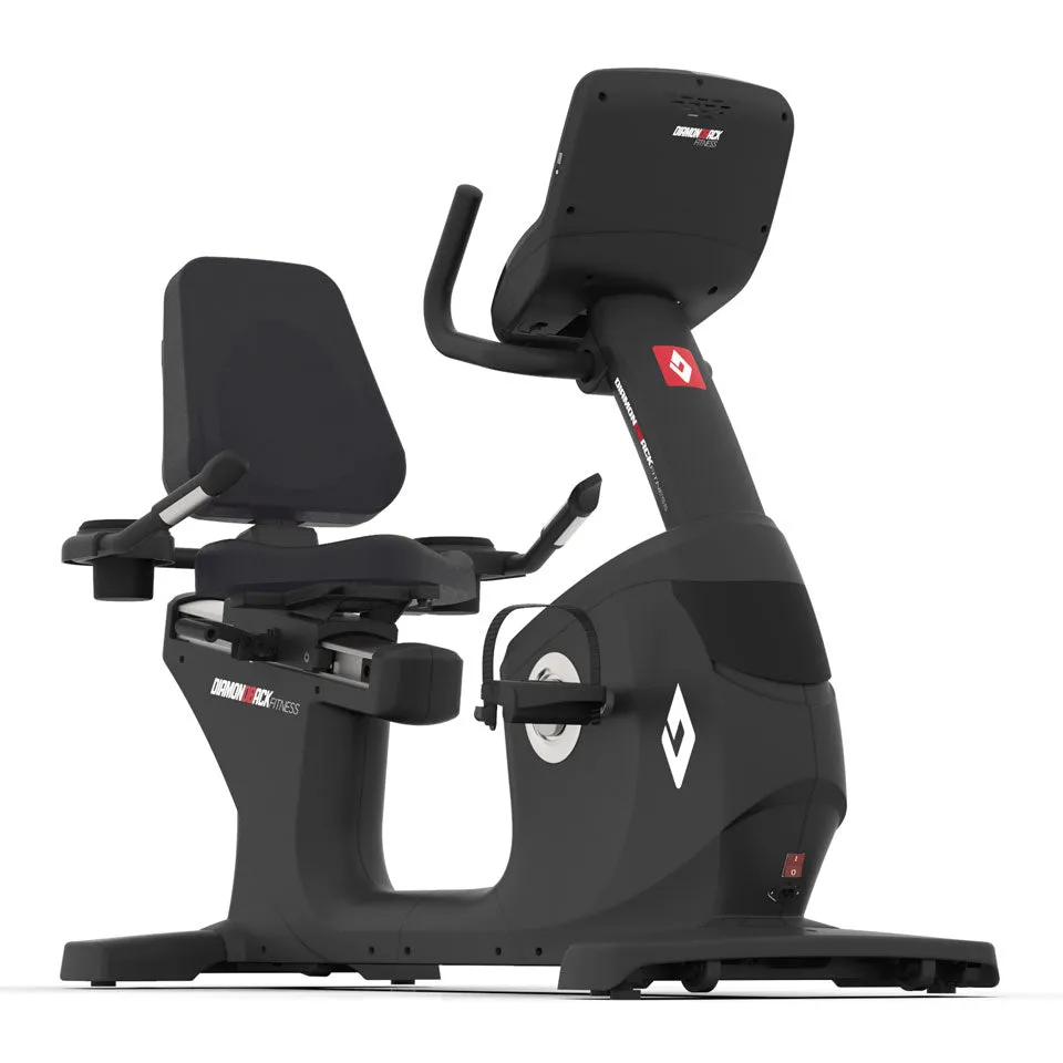 1260sr Recumbent Magnetic Exercise Bike