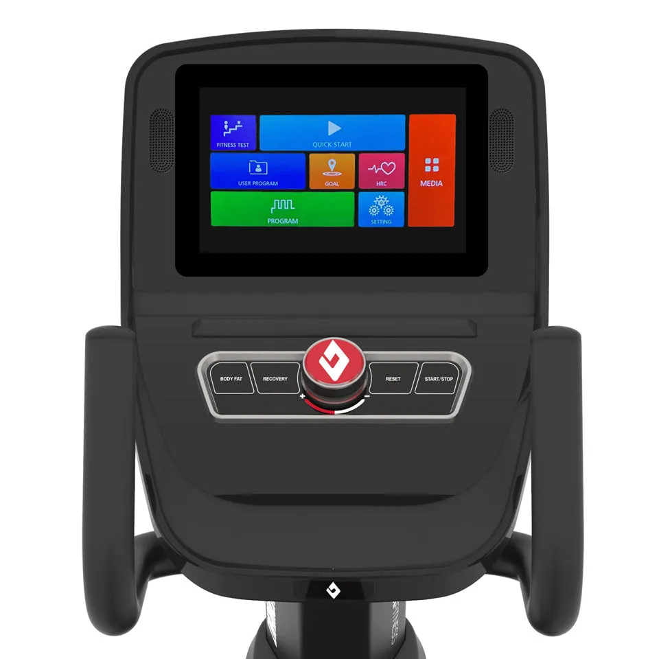 1260sr Recumbent Magnetic Exercise Bike