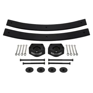 1986-1995 Toyota IFS Pickup Full Add-A-Leaf Suspension Lift Kit 4WD 4x4