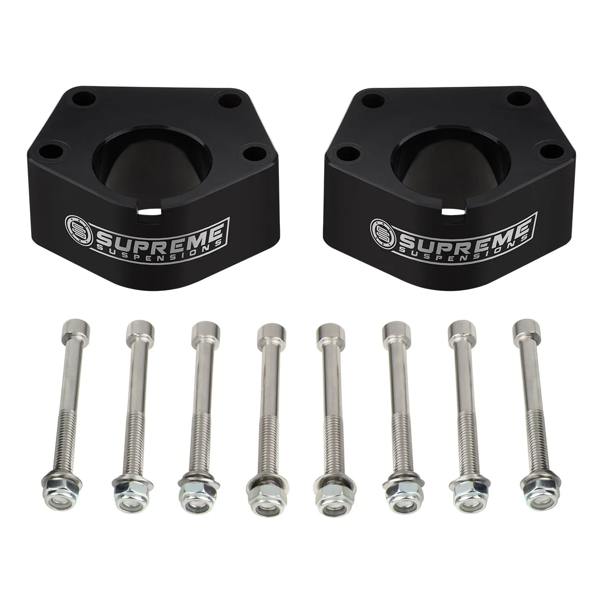 1986-1995 Toyota IFS Pickup Full Add-A-Leaf Suspension Lift Kit 4WD 4x4