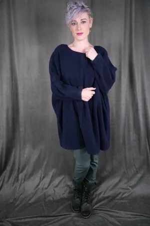2304 Winter Sherpa Pullover Atlantean-Patched House&Heart