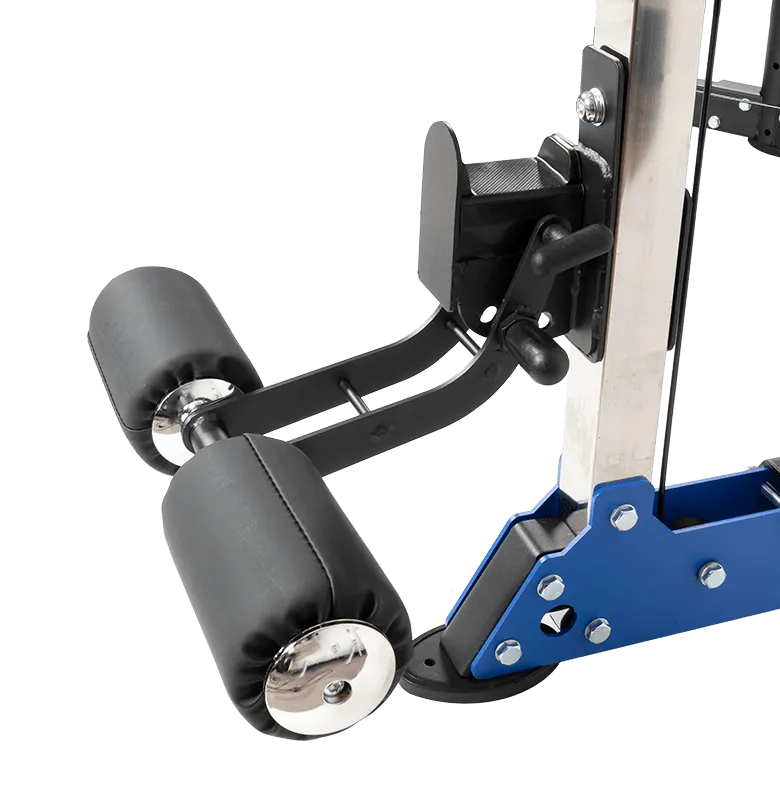 3-in-1 Smith Machine / Functional Trainer / Half Rack