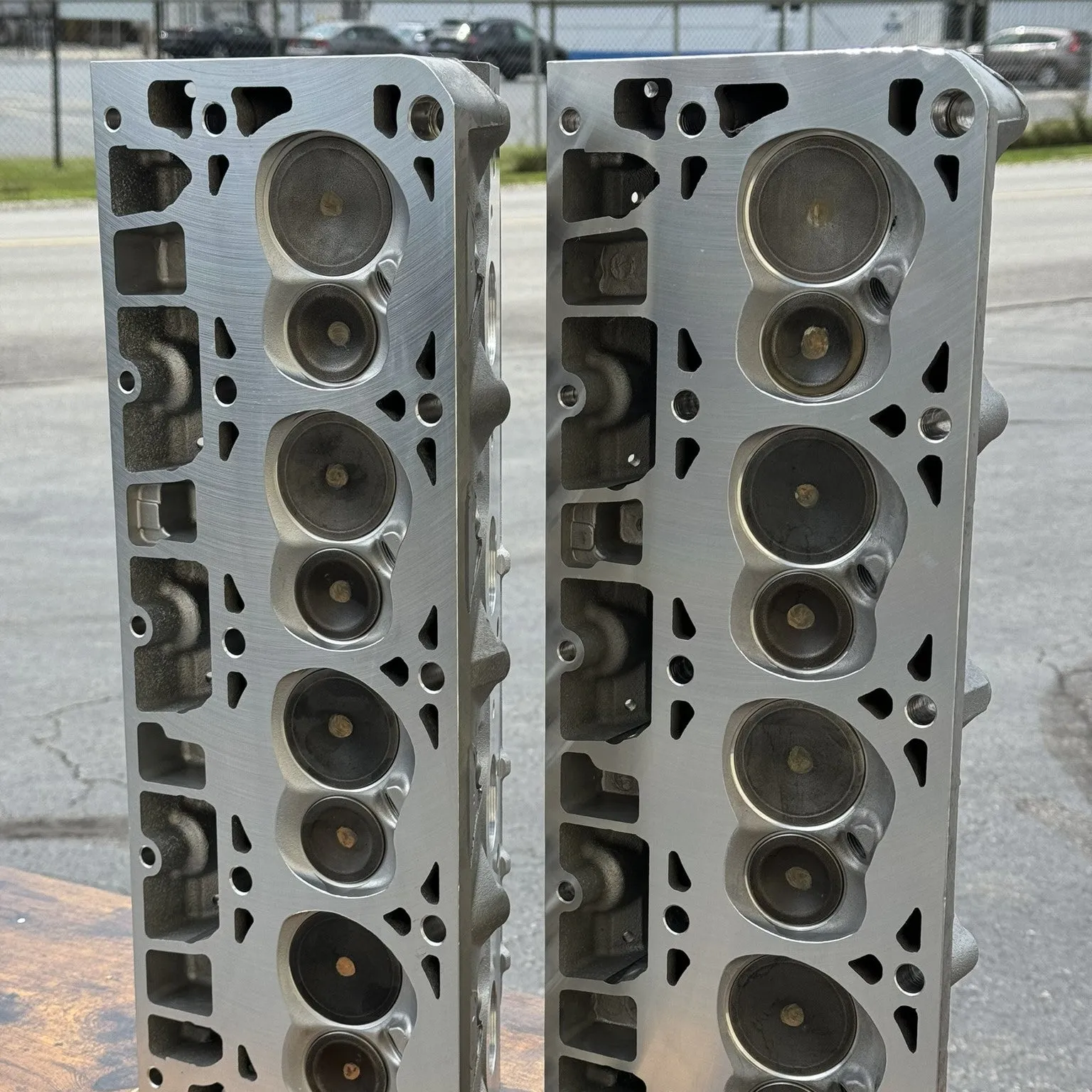370ci Long Block for Naturally Aspirated Applications