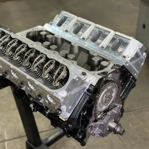 370ci Long Block for Naturally Aspirated Applications