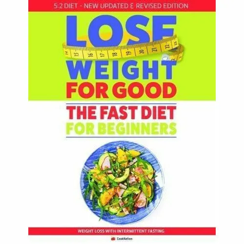 4week body blitz and fast diet for beginners lose weight for good 2 books collection set