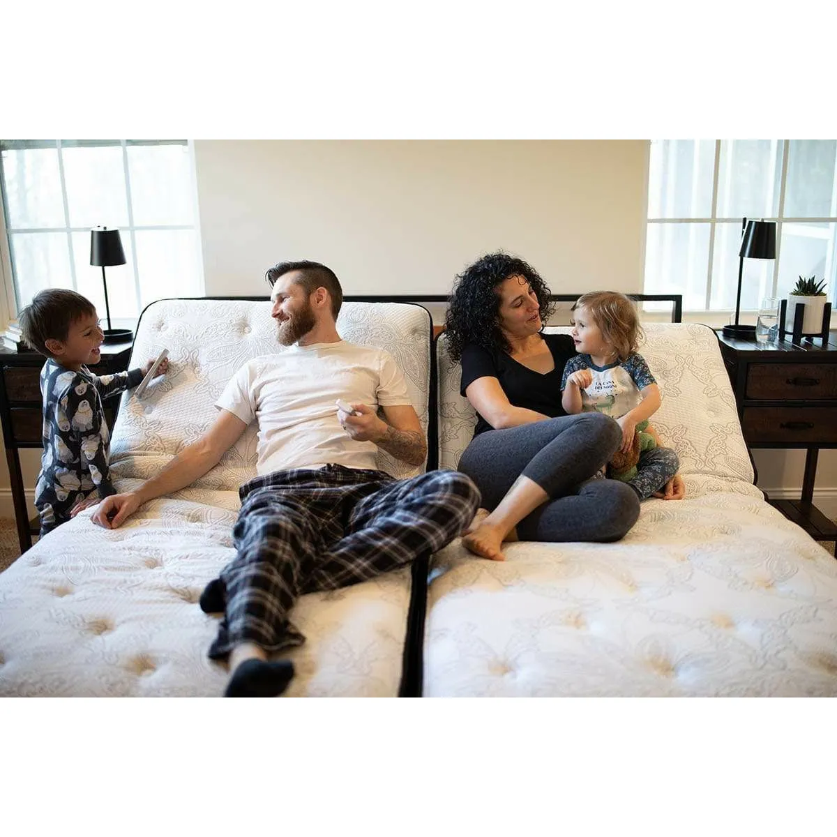 790 FLEXABED Premier Full Adjustable Bed (Model No. 790)