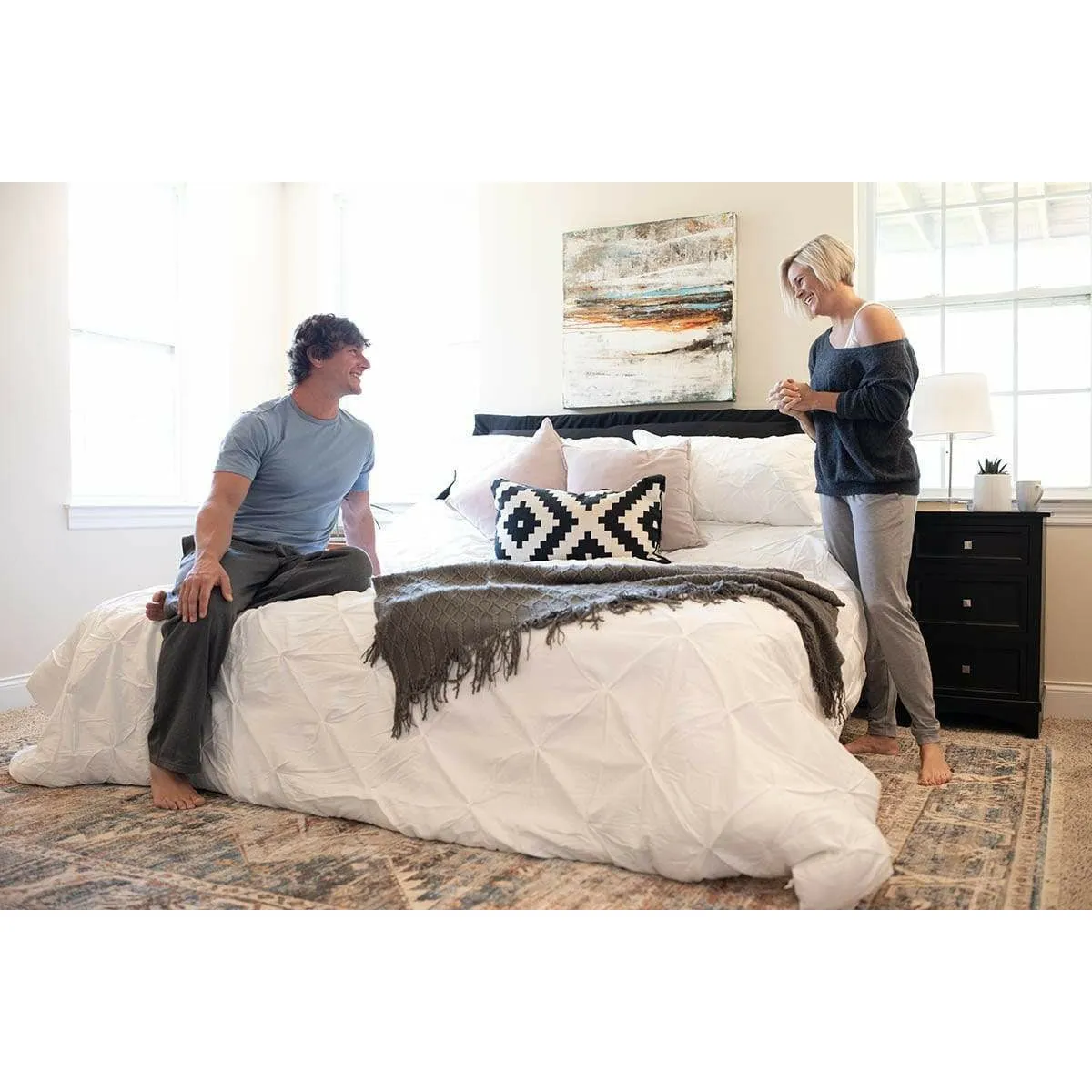 790 FLEXABED Premier Full Adjustable Bed (Model No. 790)