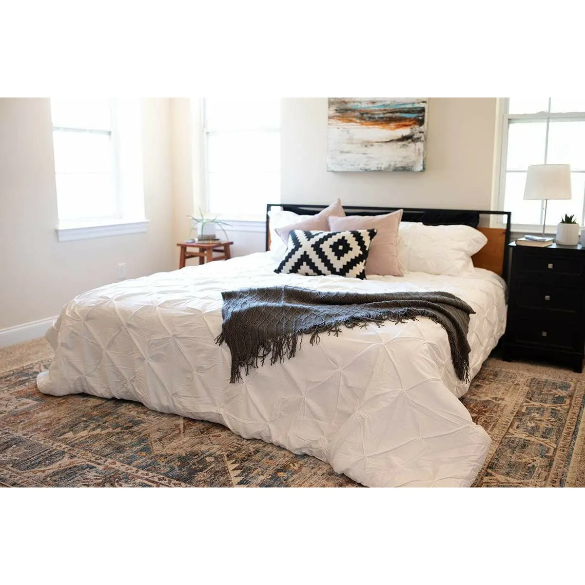 790 FLEXABED Premier Full Adjustable Bed (Model No. 790)