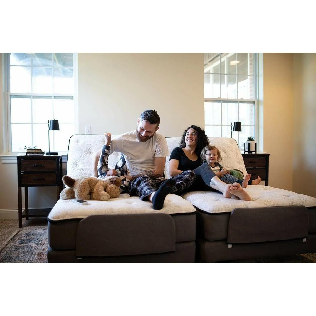790 FLEXABED Premier Full Adjustable Bed (Model No. 790)