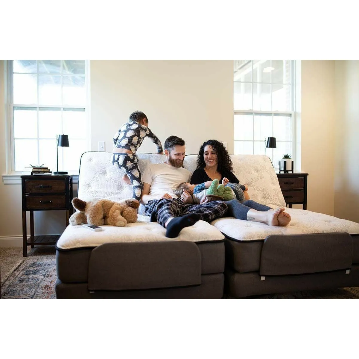 790 FLEXABED Premier Full Adjustable Bed (Model No. 790)