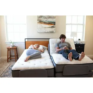 790 FLEXABED Premier Full Adjustable Bed (Model No. 790)