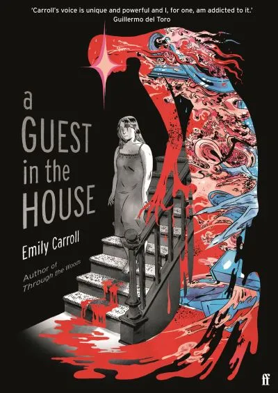 A guest in the house
