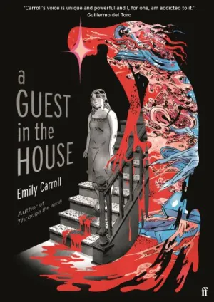 A guest in the house
