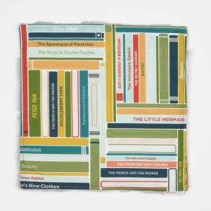 Abbey's House - Security Blanket - Books