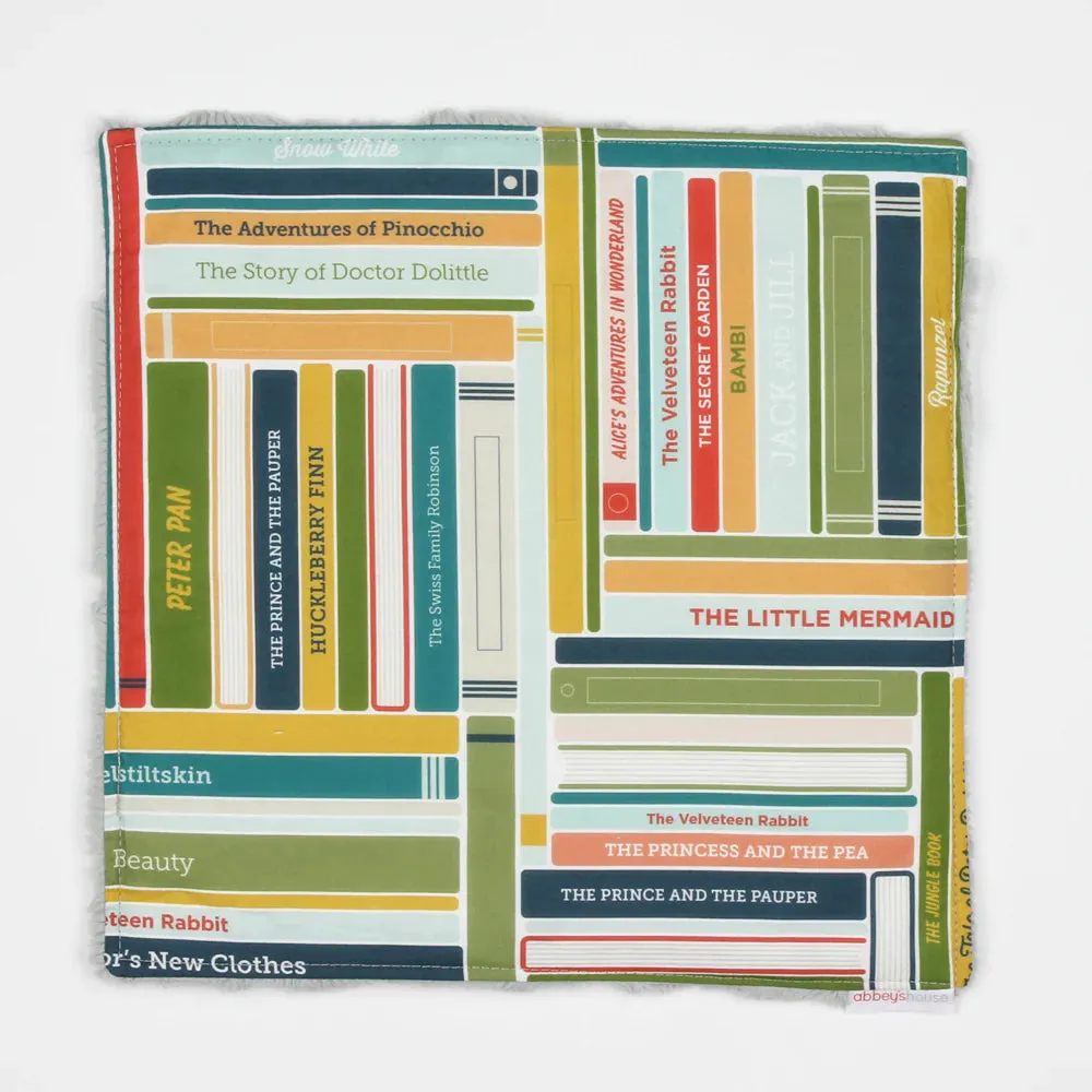 Abbey's House - Security Blanket - Books