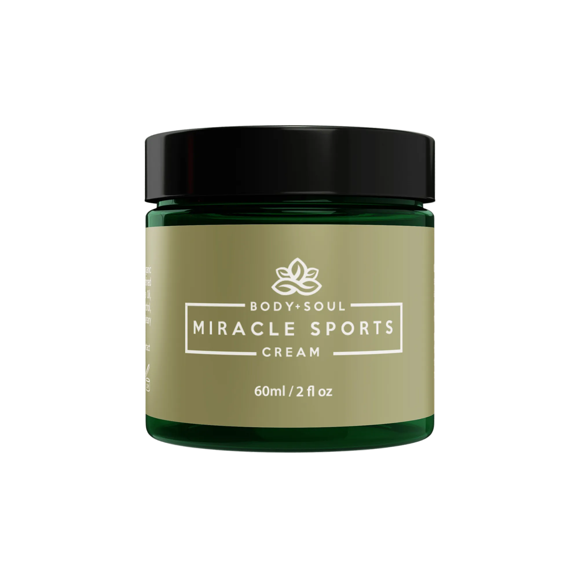 Add-On Miracle Sports Cream 15ml Travel Jar