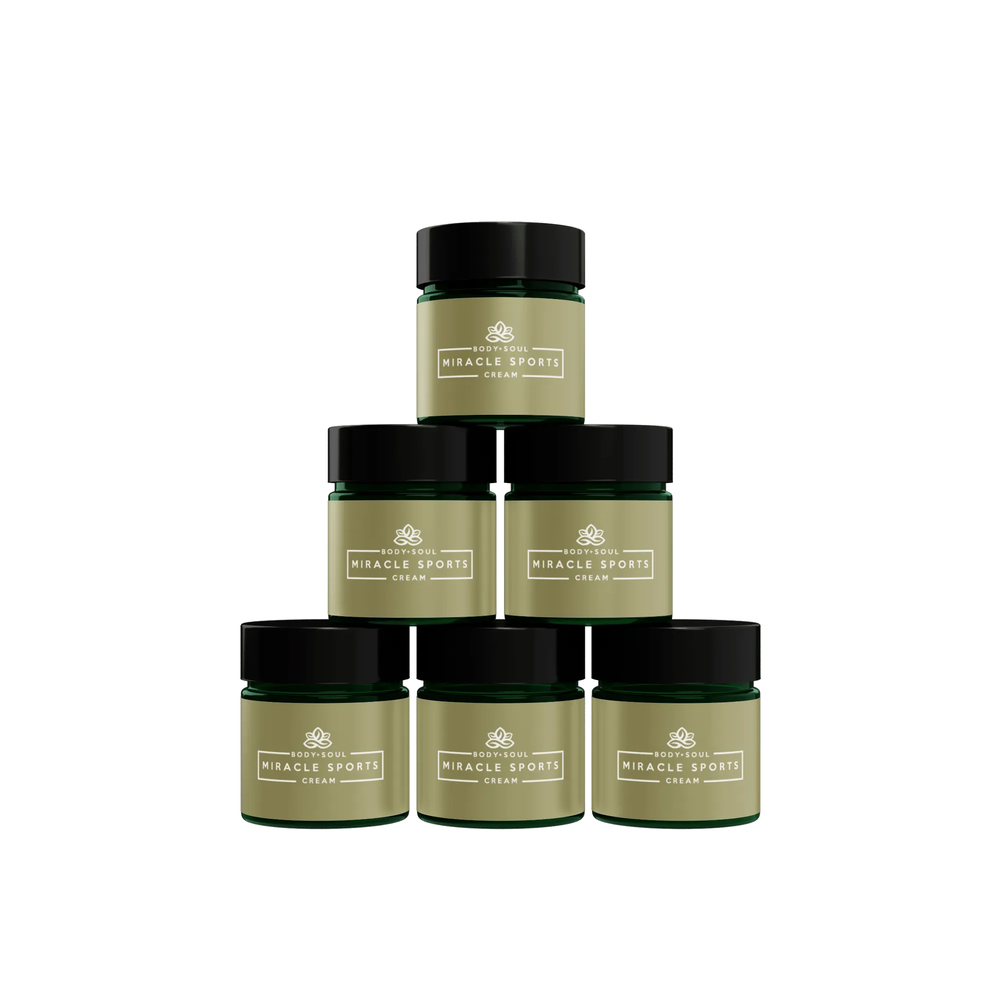 Add-On Miracle Sports Cream 15ml Travel Jar