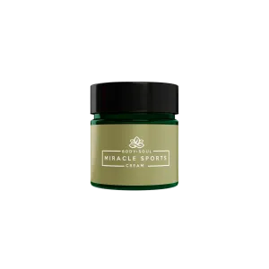 Add-On Miracle Sports Cream 15ml Travel Jar