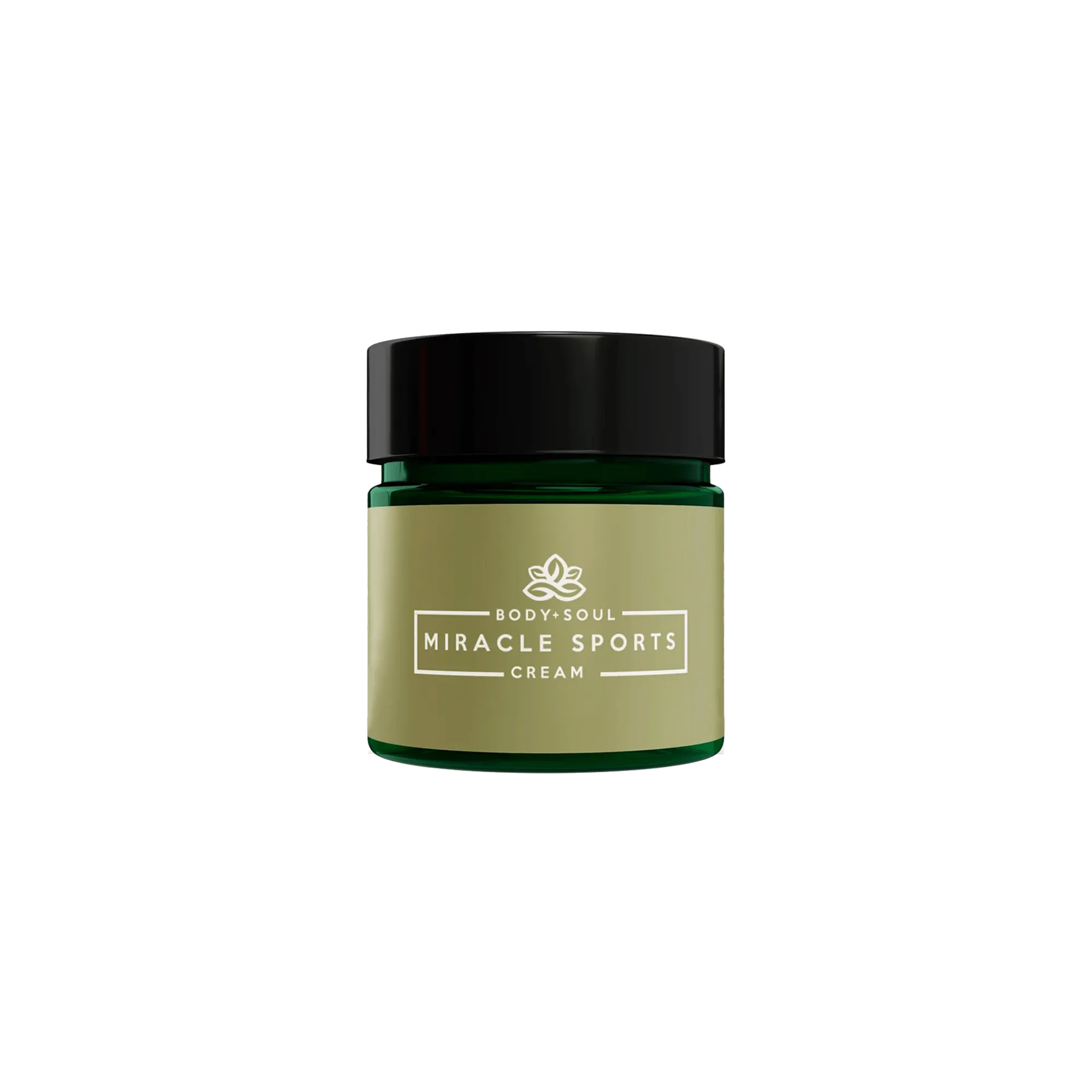 Add-On Miracle Sports Cream 15ml Travel Jar