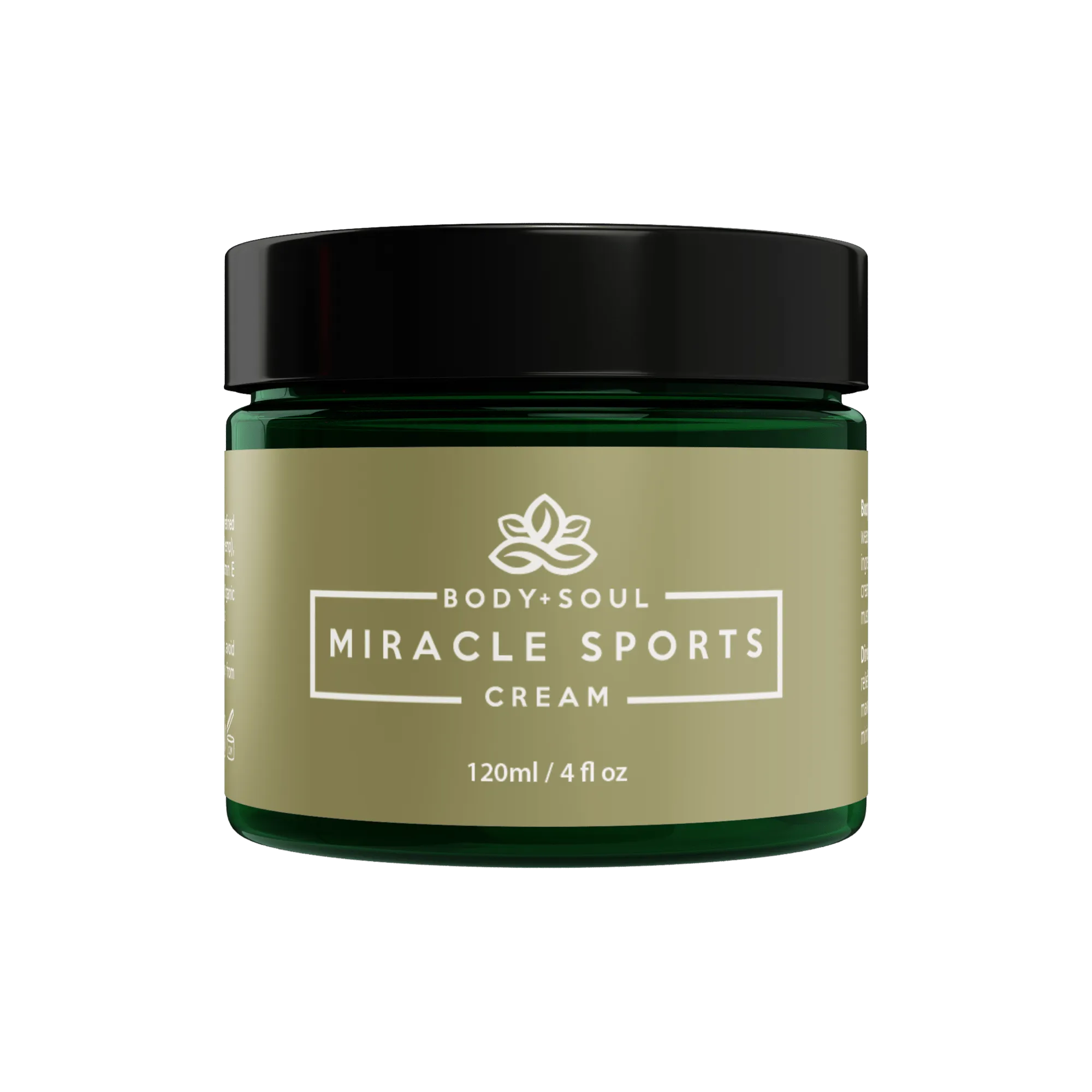Add-On Miracle Sports Cream 15ml Travel Jar