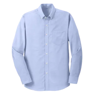 ADULT LONG SLEEVE OXFORD SHIRT
