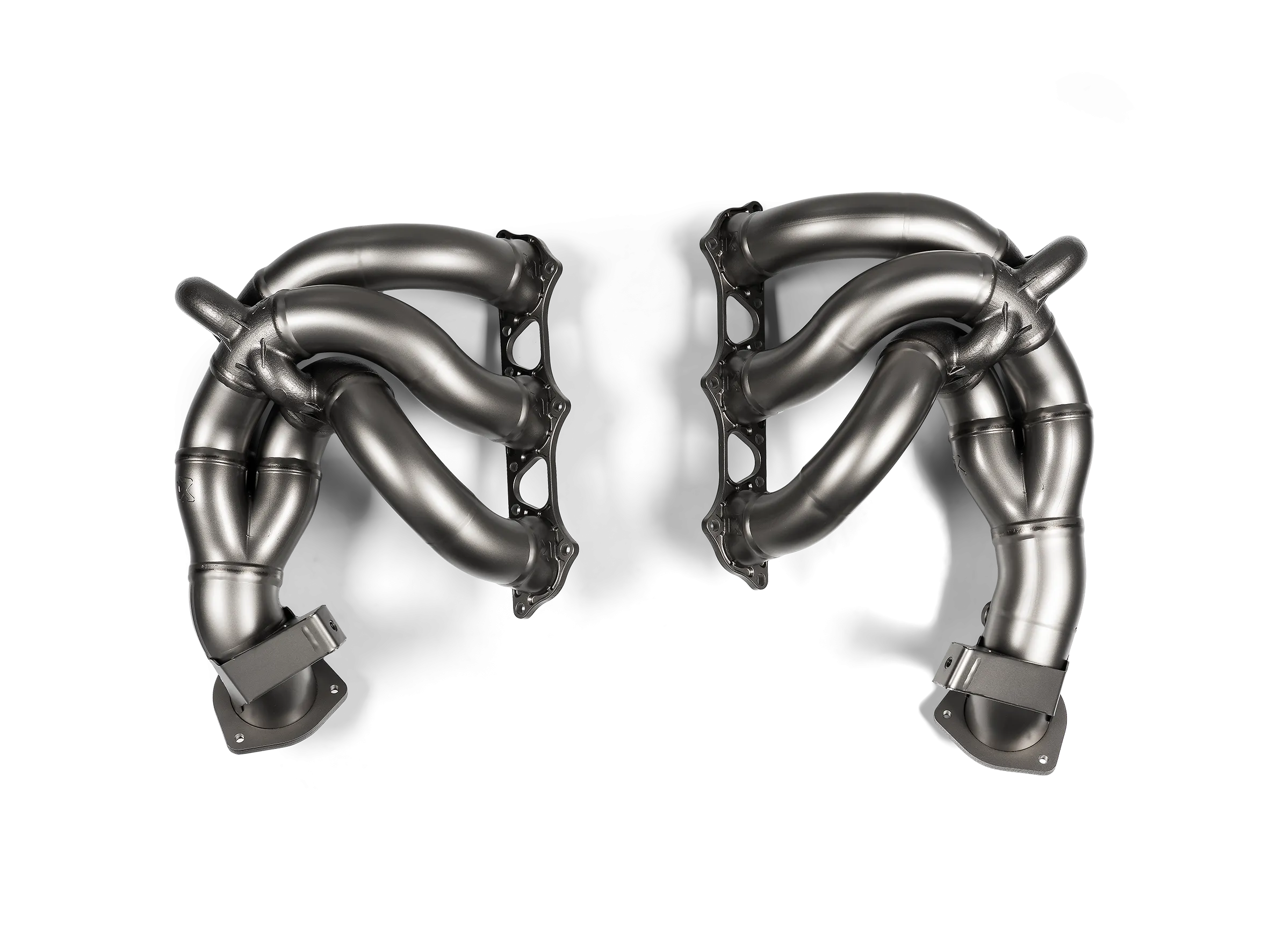 Akrapovic 718 Cayman GT4 RS (982) Slip-On Race Line Exhaust System