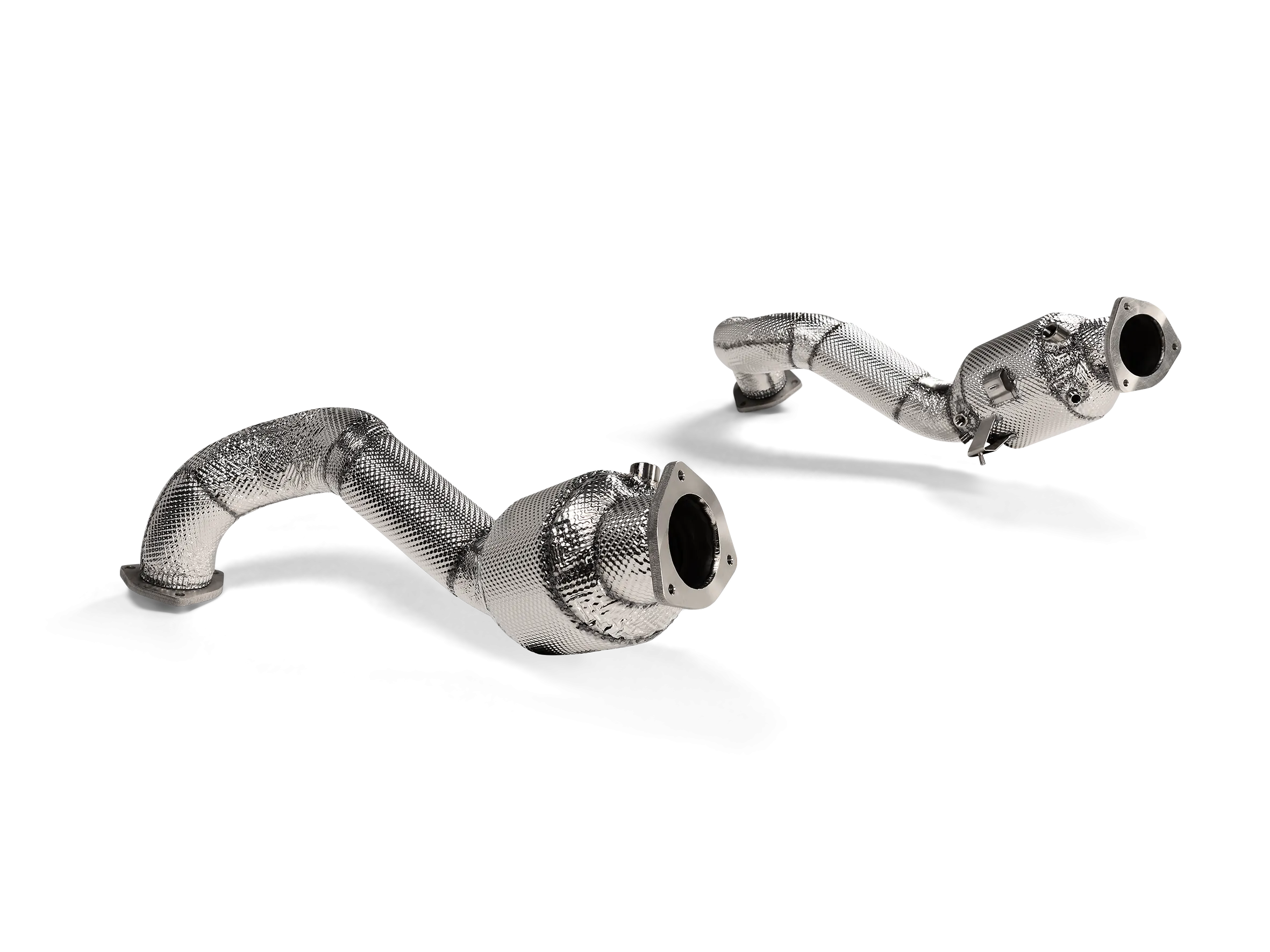 Akrapovic 718 Cayman GT4 RS (982) Slip-On Race Line Exhaust System