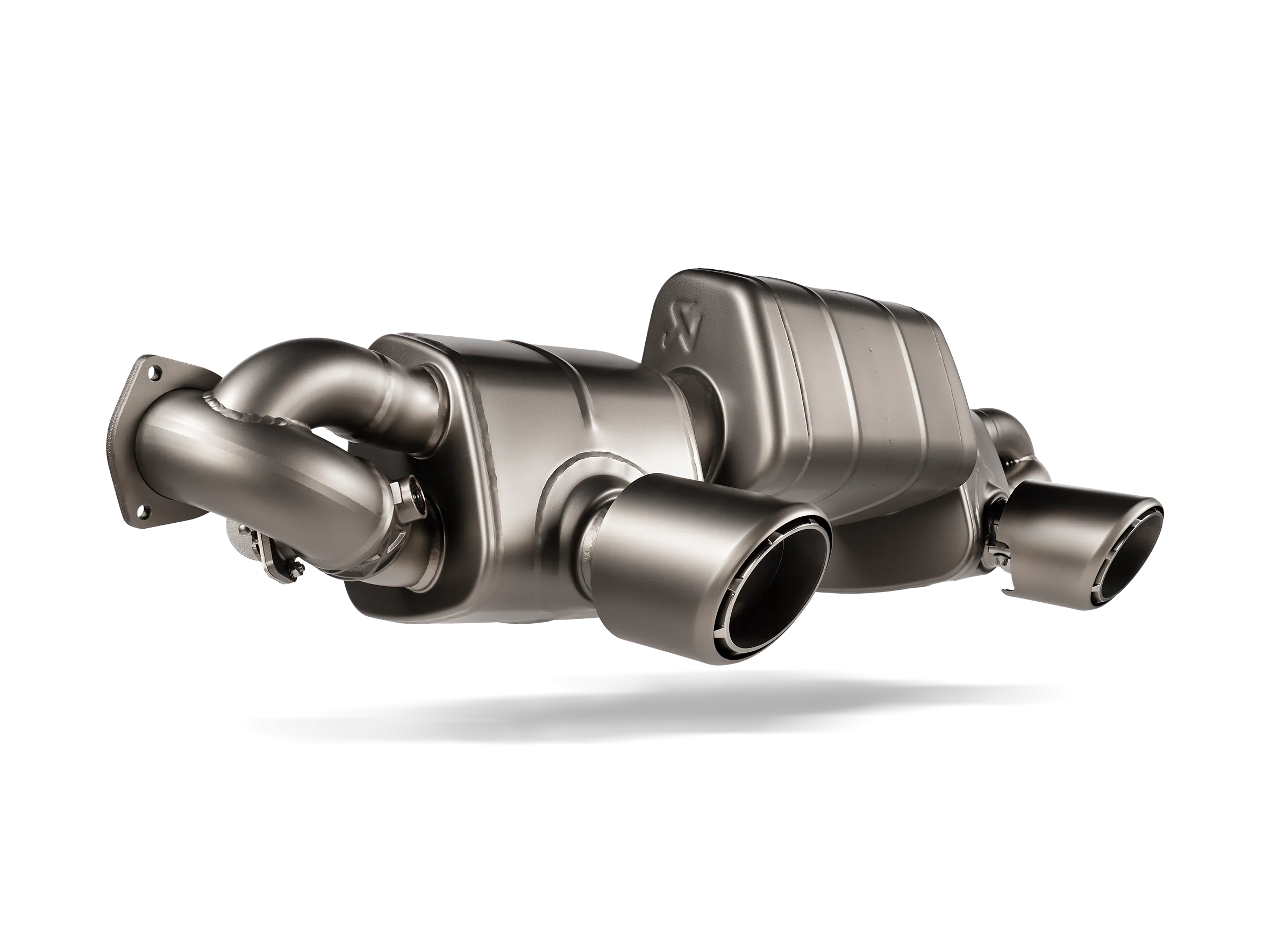Akrapovic 718 Cayman GT4 RS (982) Slip-On Race Line Exhaust System