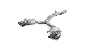 Akrapovic 95B Macan GTS Evolution Exhaust System (Titanium) w/ Tip Set