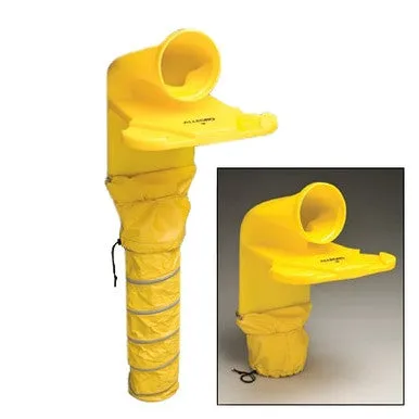 Allegro Manhole Ventilation Passthru (MVP) 9510-50