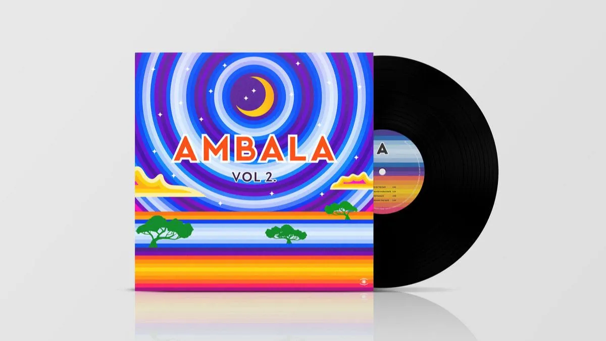 Ambala  - Vol. 2 [2LP]