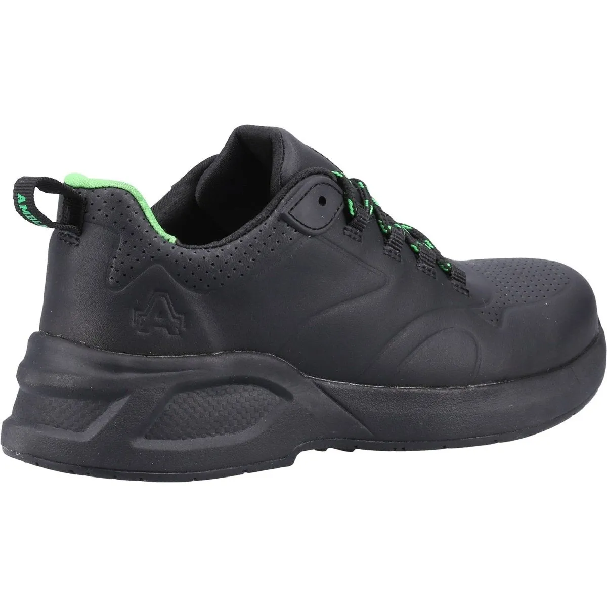 Amblers AS612 S1P Safety Trainers