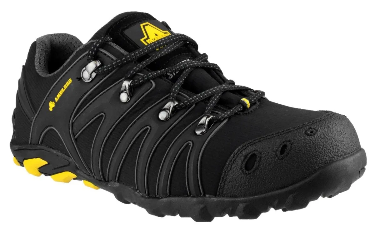 Amblers FS23 Soft Shell Safety Trainers