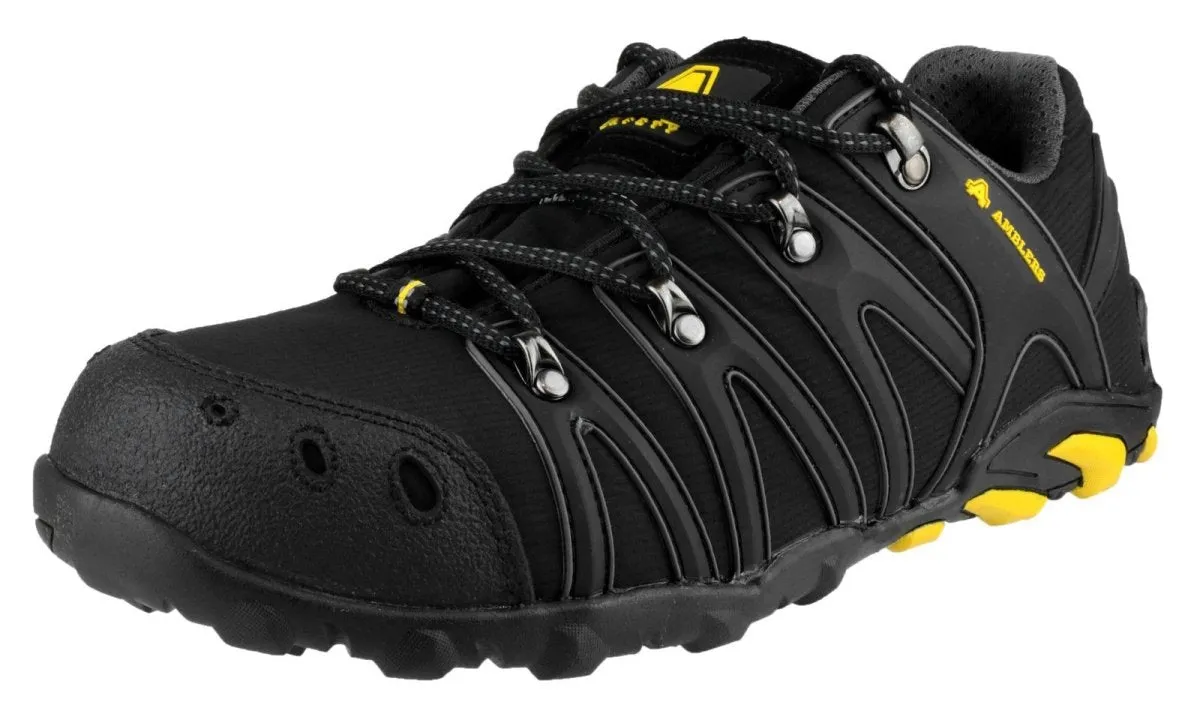 Amblers FS23 Soft Shell Safety Trainers