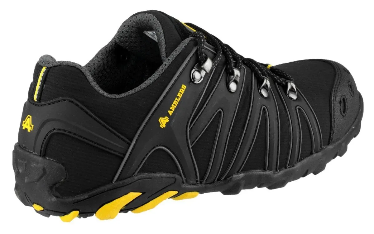 Amblers FS23 Soft Shell Safety Trainers