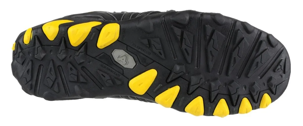 Amblers FS23 Soft Shell Safety Trainers