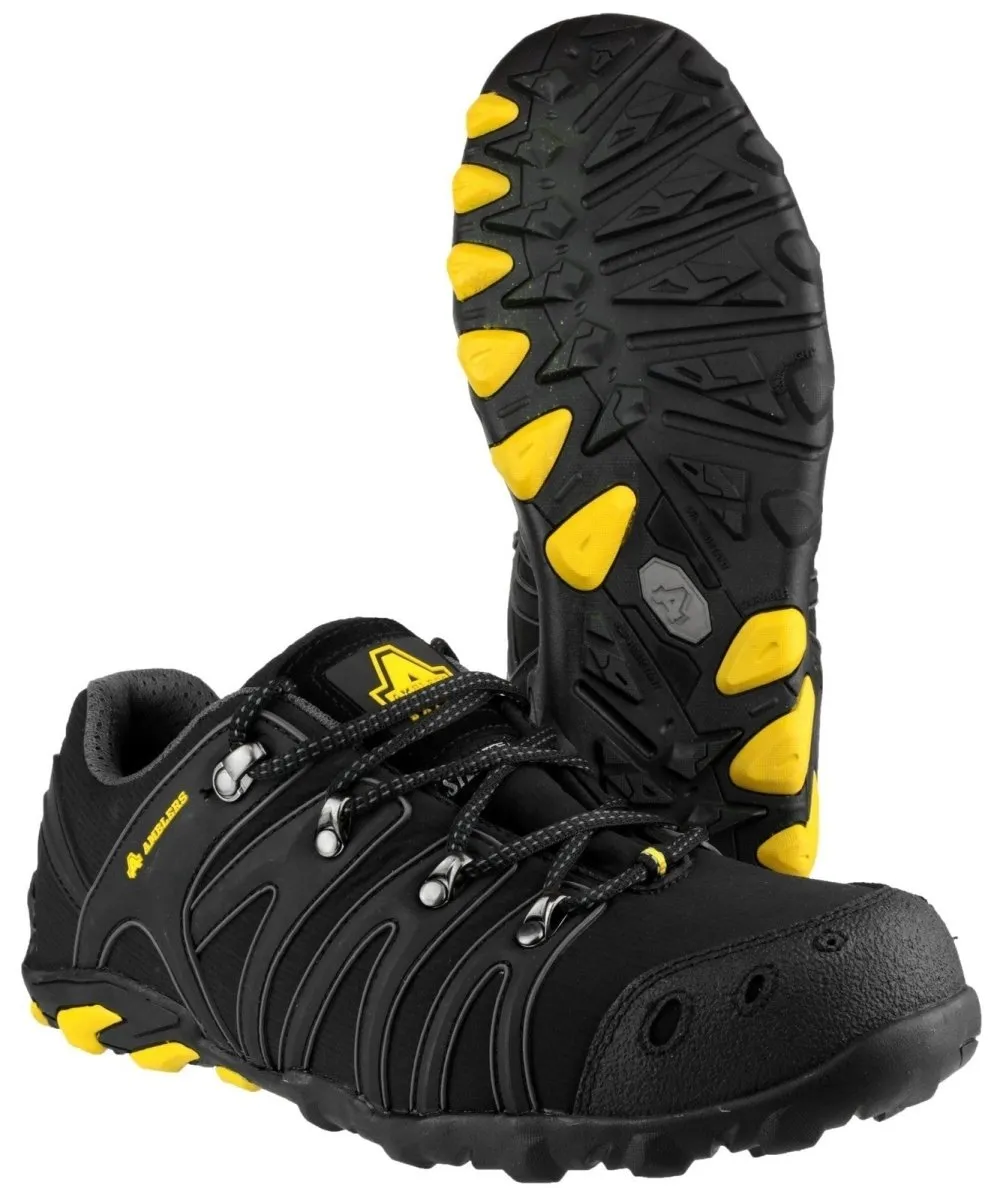 Amblers FS23 Soft Shell Safety Trainers